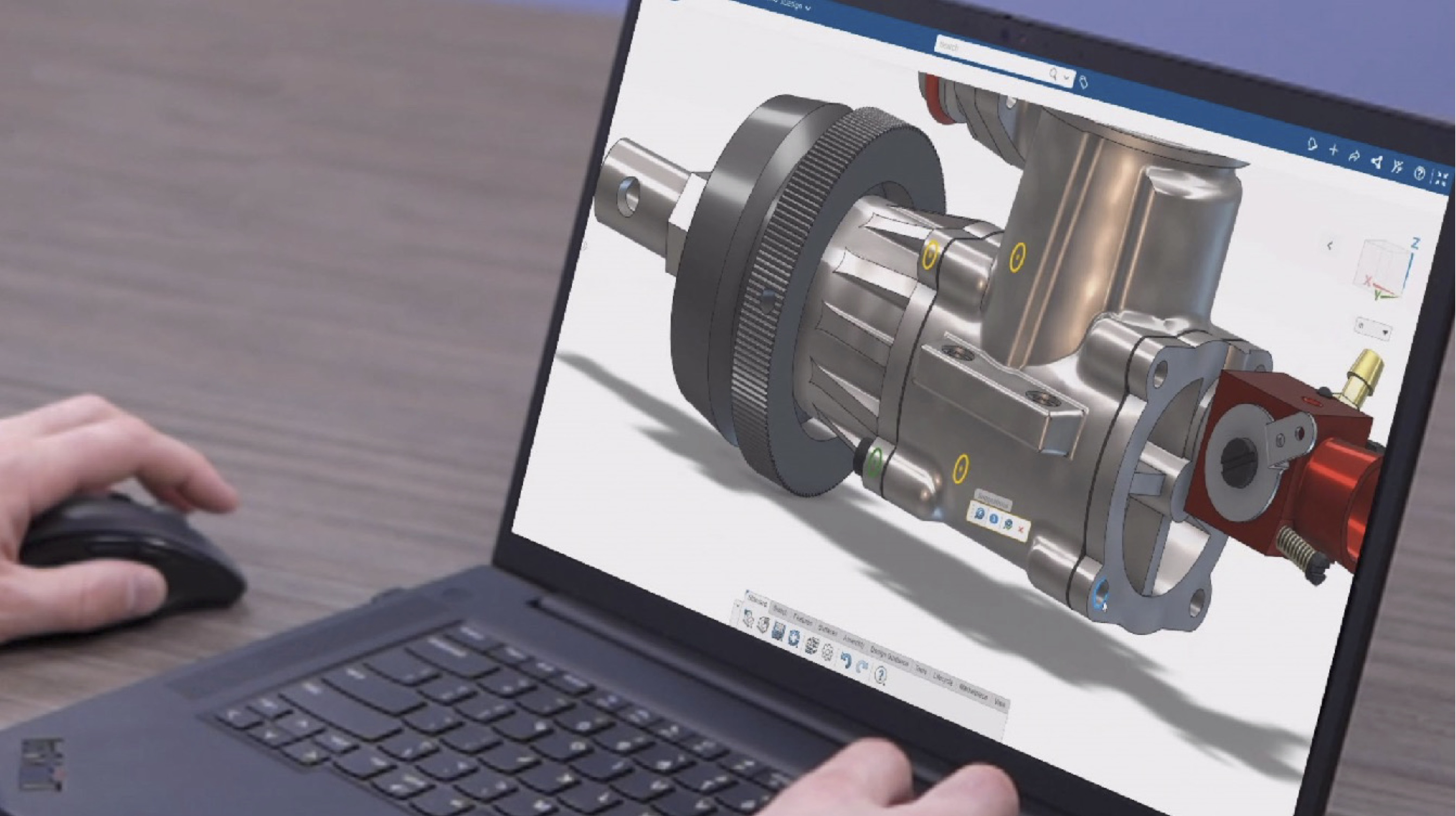 AI in Mechanical Design: What Engineers Need to Know, Part 1